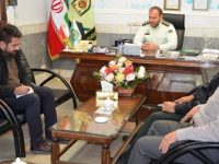 مأمورین انتظامی کشور و شهرستان میانه مجهز به سیستم تمام الکترونیکی ثبت تخلفات و ناهنجاری‌های اجتماعی هستند