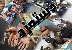 تجمع کارگران پروژه مقاوم‌سازی‌ پل‌های راه‌آهن میانه-مراغه برای ۵ ماه از حقوق معوق خود