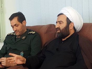 غیابی: ۲۰۰ برنامه‌ طی هفته بسیج در شهرستان میانه برگزار می‌شود/ امیرنژاد: دنیای استکبار از لفظ بسیج وحشت دارد
