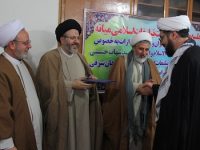 سرپرست جدید اداره تبلیغات اسلامی شهرستان میانه معرفی شد/ سعیدی رفت، ساعدی آمد +تصاویر