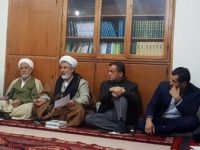 سومین جلسه شورای فرهنگ عمومی شهرستان میانه در سالجاری برگزار شد