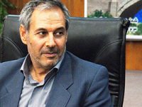 دیدار فرماندار شهرستان میانه با مدیر عامل شرکت ملی فولاد ایران