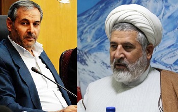 قدردانی امام جمعه و فرماندار میانه از حضور تماشایی و پرشور مردم در راهپیمایی ۲۲بهمن