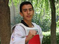 هدف بعدی‌ام قهرمانی در المپیک جوانان است