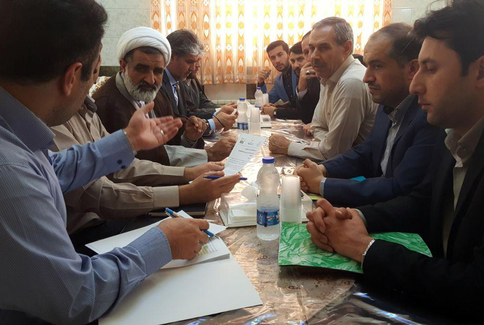 واگذاری ۶ هزار متر مربع زمین وقفی برای احداث بیمارستان خصوصی در شهرستان میانه