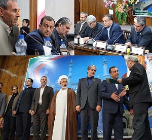 شهرتی فر: خط آهن میانه تا بستان آباد به‌زودی افتتاح می‌شود‌/ محمدی: وضعیت راه‌های شهرستان میانه قابل‌قبول نیست/ شیویاری: شهرستان میانه باید به دستگاه MRI تجهیز شود