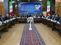 دیدار نوروزی فرماندار ویژه میانه در سال ۹۸ برگزار شد