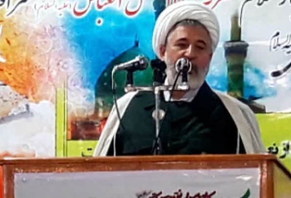 آمریکا از قدرت سپاه در منطقه واهمه دارد/ سپاه پاسداران در دفاع از اسلام و انقلاب پیشگام است