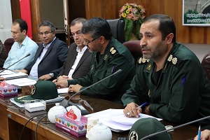 مسئول بسیج سازندگی سپاه عاشورا: دشمنان در مقابل کارهای جهادی نیروهای انقلاب اسلامی عاجز مانده اند/ فرمانده سپاه میانه: تعداد ۱۵۰ خانه محروم طی سالجاری در شهرستان میانه احداث خواهد شد