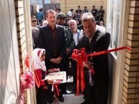 بهره‌برداری از ۲ مدرسه خیرساز در بخش مرکزی شهرستان میانه