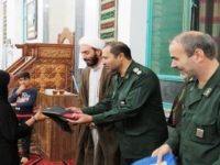 توزیع ۳۵۰ عدد کیف به همراه لوازم التحریر در بین دانش آموزان کم بضاعت مناطق محروم شهرستان میانه