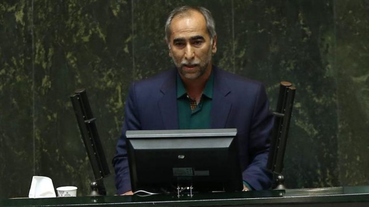 تذکر شفاهی نماینده هشترود به عدم تکمیل مسیر میاندوآب – میانه