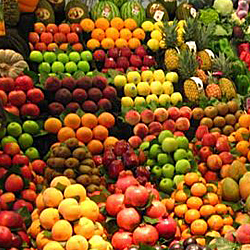 توزیع میوه شب عید از ۱۵ اسفند در شهرستان میانه