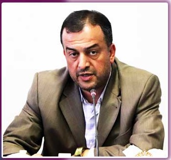به مناسبت دهه فجر انجام شد دیدار هیئت امنای بازار و اصناف میانه با فرماندار ویژه میانه