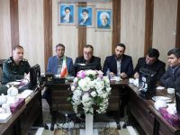 فرماندار ویژه میانه: کنترل شیوع و کاهش بار روانی از ویروس کرونا در سطح شهرستان از وظایف اصلی مسئولان است