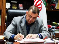 پیام قدردانی فرماندار ویژه میانه به سبب حضور پرشور مردم شریف میانه در انتخابات دوم اسفند