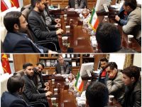 فرماندار میانه در جلسه کمپین نجات شهر:ریشه کنی ویروس کرونا با بسیج ملی مراقبت فردی میسر است
