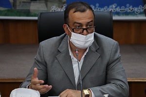 استفاده از ماسک در تمام مراکز و ادارات دولتی و غیر دولتی شهرستان میانه اجباری است