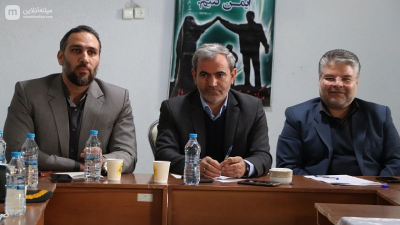 با وجود استعداد ورزشی و قهرمانان در میانه، آمار اعتیاد در شهرستان باید ناچیز می شد