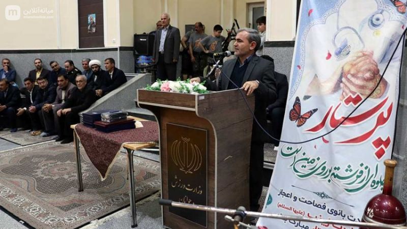 راه اندازی دانشکده پرستاری و رایزنی برای پذیرش دانشجویان بومی؛ کمبود پرستار در میانه را جبران می کند