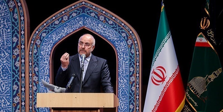 رئیس مجلس: کارآمدی امروز حق الناس است/ باید مرزبندی خود را با دشمن و ناامیدسازی مشخص کنیم