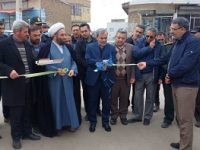 ۱۰ طرح عمرانی در بخش ترکمانچای شهرستان میانه افتتاح شد