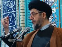 امام جمعه میانه:  تمامیت أرضی لبنان و امنیت منطقه مدیون مجاهدت های سیدحسن نصرالله و رزمندگان حزب الله است