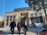 مهلت ۱۰ روزه فرماندار میانه به شهرداری و راهداری جهت ساماندهی وضعیت ترمینال مسافربری