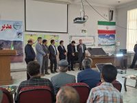 چهارده دستگاه پنل خورشیدی به عشایر شهرستان میانه اهدا شد