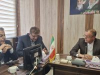 در پی سفر اخیر وزیر تعاون ،کار و رفاه ، گام عملی برای سرمایه گذاری شستا در شهرستان میانه برداشته شد