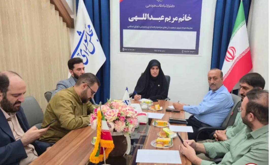 مریم عبداللهی نماینده میانه و ترکمانچای: اجازه پارتی بازی در آزمون استخدامی فولاد میانه را نمیدهیم