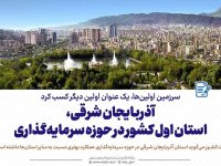 سرزمین اولین‌ها، یک عنوان اولین دیگر نیز کسب کرد