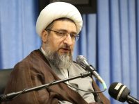امام جمعه تبریز: سردار سلیمانی پس از شهادتش زنده تر از گذشته الهام بخش ملت‌ها باقی ماند